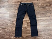 Ciano Farmer Selvedge Denim Jeans 20oz Limited Edition 2 of 17 - 33x35 Style 901 picture