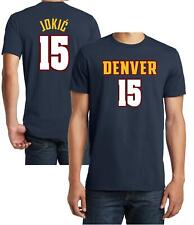 Denver Nikola Jokic Navy  T-shirt Tee, Joker, Jersey, Nuggets picture