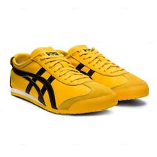 Authentic Onitsuka Tiger MEXICO 66 1183C102 751 YELLOW BLACK picture