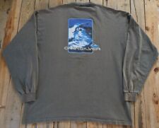 Vintage '90s Quicksilver long sleeve shirt  Made in USA  Mens size XL picture
