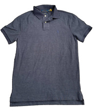Polo Ralph Lauren Men's Classic Fit Mesh Polo Shirt Size Small picture