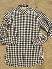 J Crew Button Up Shirt Mens XS Long Sleeve Casual NWOT picture