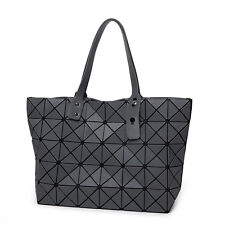 New Fashion Women Bao bag style Foldable Women's Cube Shoulder bag picture