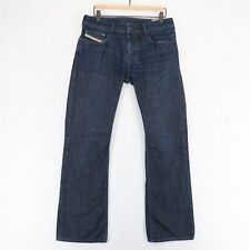 Diesel Zatiny Bootcut Jean Mens 30x32* Blue 100% Cotton Button Fly picture