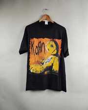 Vintage 1999 Korn Issues Vintage T Shirt, Band Tees, Rock Tees picture