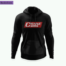 Crane Cams logo hoodie made in USA picture