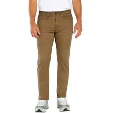 Gap Men's Slim Fit 5 Pocket Pant Size 40 x 30 Tannin picture