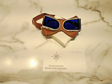 Vintage Russian Dicyanin Goggles picture