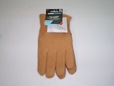 NEW 3M True Grip Deerskin Winter Gloves XL picture