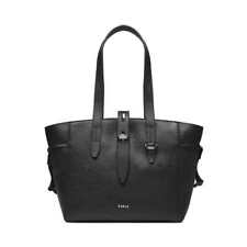 Fashion Bag FURLA Net Woman Black Leather - WB00952-HSF000-O6000 picture