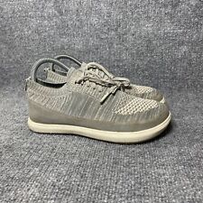 Altra Vali Knit Running Shoes Womens 6 Gray Mesh Athletic Lace Up Training picture