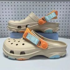 NWT Men's and Women's Classic Croc All Terrain Clogs Waterproof Slip On Shoes picture