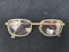 Vintage Cellini WB Eyeglasses Metal Frame 50-20 picture