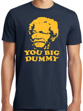 PubliciTeeZ Big and Tall King Size Sanford and Son You Big Dummy T Shirt  picture