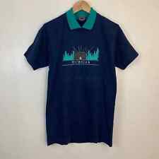 Vintage Fruit Of The Loom Michigan Shirt Size: S picture