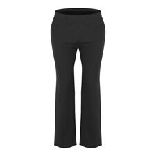 Ladies Ex M&S Stretch High Rise Jogger Bottoms  Yoga Gym Straight Leg Pants picture