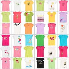 NWT Gymboree Kids Girl Spring/Summer Short Sleeve Tee Top  picture