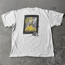 Vintage 1992 Jurassic Park Silicon Graphics T Shirt XL Movie Promo Dinosaur Rare picture