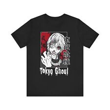 Kaneki, Tokyo Ghoul Anime T Shirt, Unisex picture