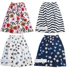 UNIQLO x Marimekko linen-blend skirt XS-XXL 4Color WOMEN New Japan 467518 picture