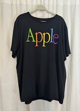 Apple Inc White T-Shirt with Box Apple Park Visitor Center Exclusive 2XL SINGLE picture