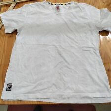 Mens one90one white t-shirt sz xxl picture