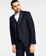 Alfani Men's Slim-Fit Navy Tuxedo Jacket Size 38R picture