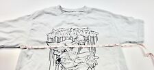 Thievesland  Vintage T-Shirt 90s Y2K Skate Board  Local Cleveland Ohio 34 Chest picture