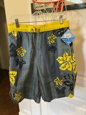 TYR Men's Swim Shorts XL Volley shorts New with tags picture
