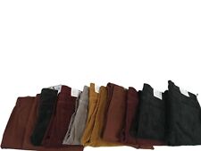 Lot of 10 Brand New w Tags Goodfellow & Co Men's Casual Pants, Huge Discount picture