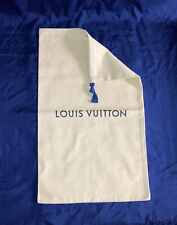 Authentic Louis Vuitton Large Empty Drawstring Dust bag  19.5” X 11.9 Inches. picture