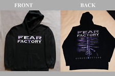 Rare Collection Fear Factory Tour 2013 Gift For Fan Unisex Hoodie TMB1956 picture