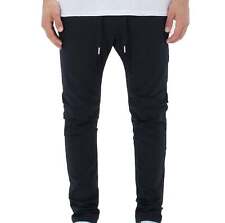 ZANEROBE Mens Relaxed Rise Supershot Jogger,Black,38 picture