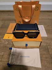 Authentic Louis Vuitton Millionaire Sunglasses 1.1 Black Z1165W picture
