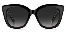 Tommy Hilfiger TH 1884/S Sunglasses Black Gray Shaded 52mm New 100% Authentic picture