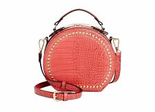 INC International Concepts Womens Rilie Circle Top Handle Crossbody NS picture