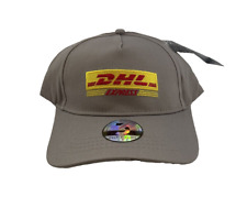 DHL Express snapback men's baseball hat stylish rare picture