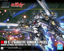 HG 1/144 HGUC RX-9/A Narrative Gundam A-Packs - Bandai Gundam Gunpla Model Kit picture