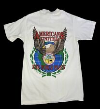 Vintage Operation Desert Storm 1990 T Shirt Size Medium NOS picture