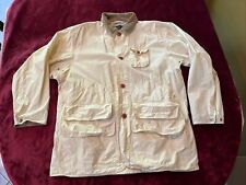 Very Rare Vintage Polo Ralph Lauren Mens Hunting  Jacket Corduroy Collar Size M picture
