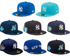 New York Yankees MLB New Era 59FIFTY Fitted Hat - 5950 Hat picture