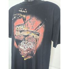 Enjoy Coca-Cola Unbranded Graphic Tshirt Large picture