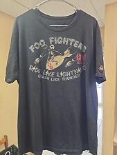 Vintage Johnson Motors Foo Fighters Shirt Xl picture
