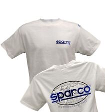 Sparco T-Shirt  | World Tour | White |   Small  picture