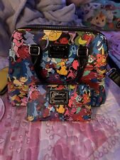 Loungefly Disney Aristocats Jazzy Cats Crossbody Bag - New picture