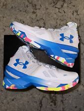 Under Armour Curry 2 Splash Party Mens Sizes Brand New 100% Authentic picture