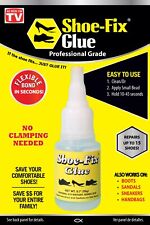 Shoe-Fix Glue: Professional Grade Shoe Repair Glue 20g(.7oz) picture