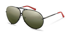 Glasses Sunglasses Porsche Design P8478 R Titanium - Pol Cal.66¡ Lenses Trading picture