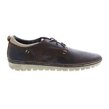 Roan by Bed Stu Arlo F800018 Mens Brown Leather Oxfords Casual Shoes 11 picture