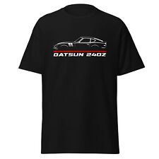 Premium T-shirt For Nissan Datsun 240Z Car Enthusiast Birthday Gift picture